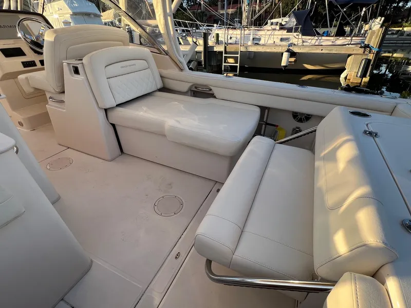 Slide: The Image of Cockpit Seating - 55