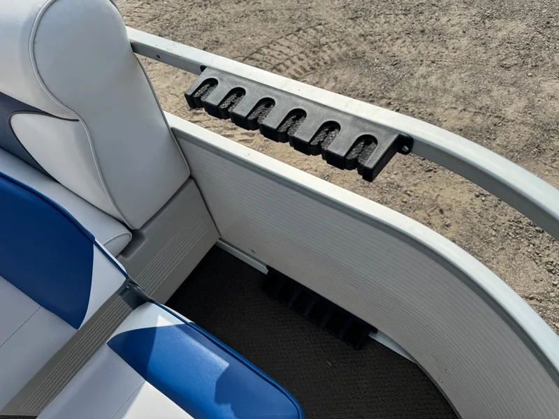 Slide: The Image of Premier Leisure 2025 Island Pontoon 2008 - 11