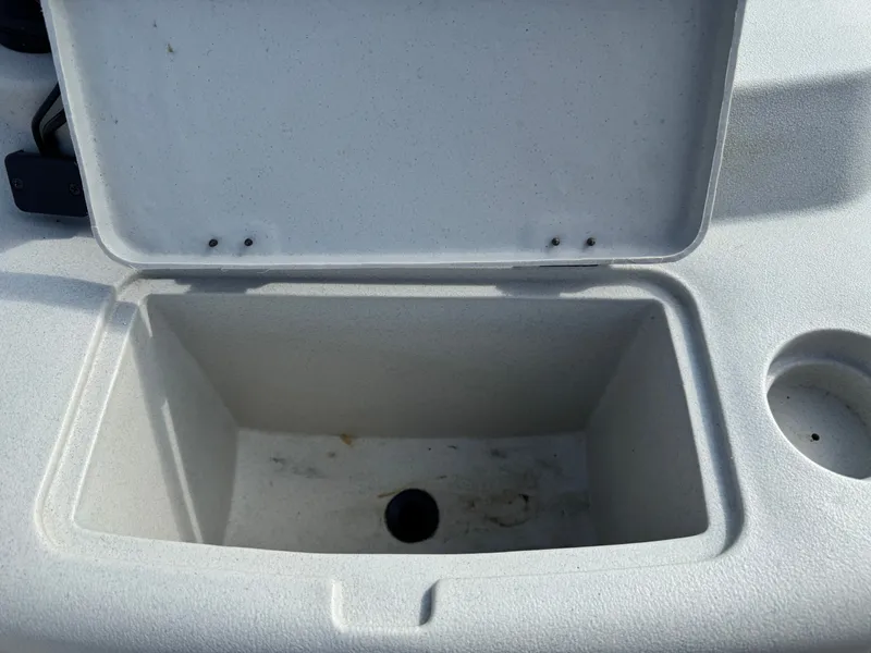 Slide: The Image of Premier Leisure 2025 Island Pontoon 2008 - 21