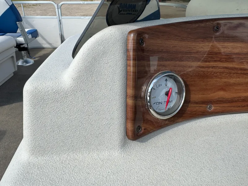 Slide: The Image of Premier Leisure 2025 Island Pontoon 2008 - 25