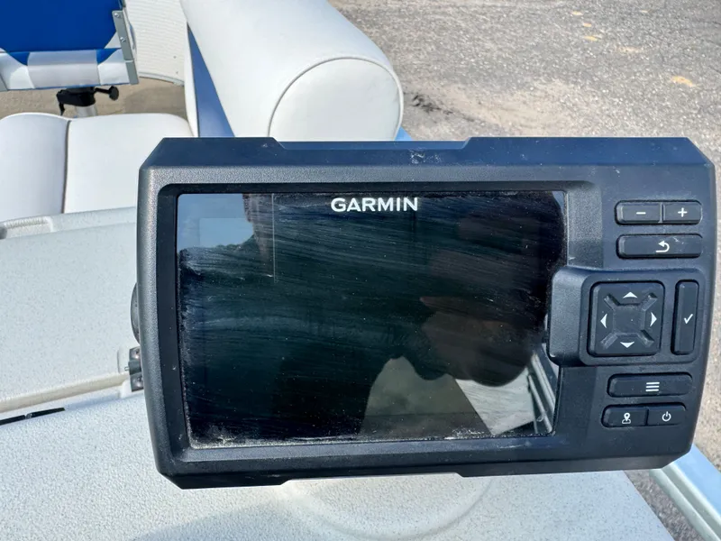 Slide: The Image of Premier Leisure 2025 Island Pontoon 2008 - 26