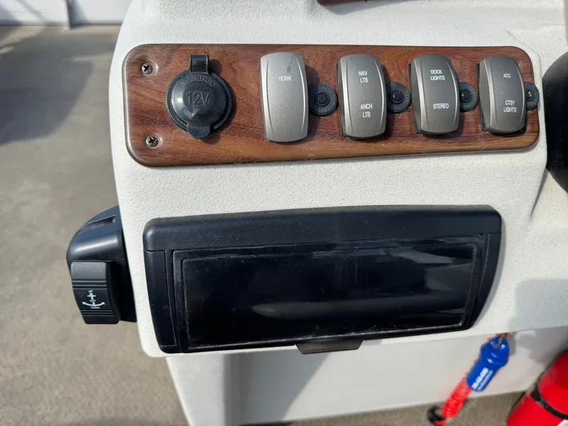 Slide: The Image of Premier Leisure 2025 Island Pontoon 2008 - 27