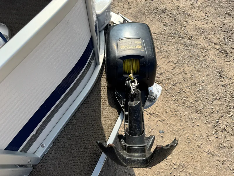 Slide: The Image of Premier Leisure 2025 Island Pontoon 2008 - 30