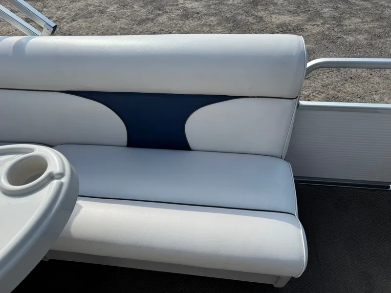 Slide: The Image of Premier Leisure 2025 Island Pontoon 2008 - 33