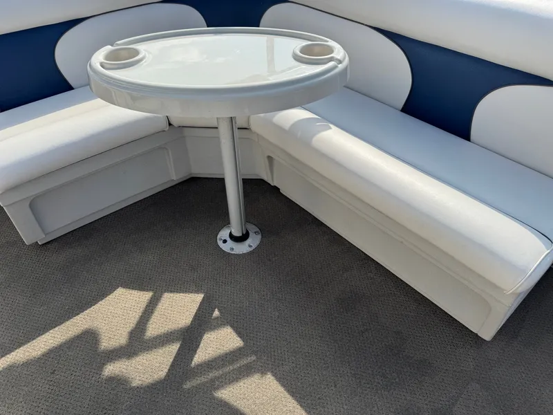 Slide: The Image of Premier Leisure 2025 Island Pontoon 2008 - 35