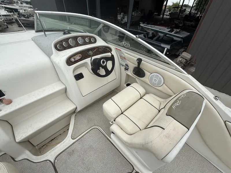 Slide: The Image of Sea Ray 245 Weekender 2005 - 5