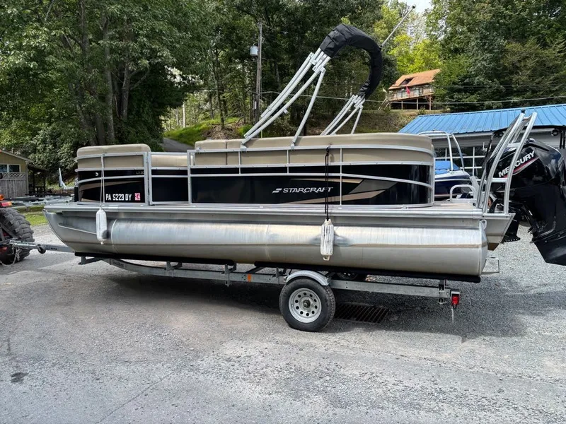 The Image of Starcraft LX 20 R 2020 - 1