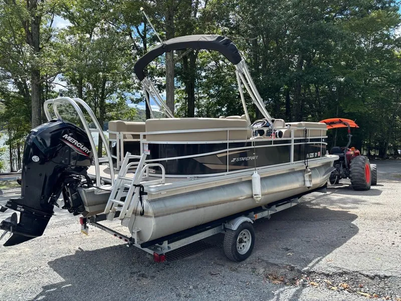 Slide: The Image of Starcraft LX 20 R 2020 - 6