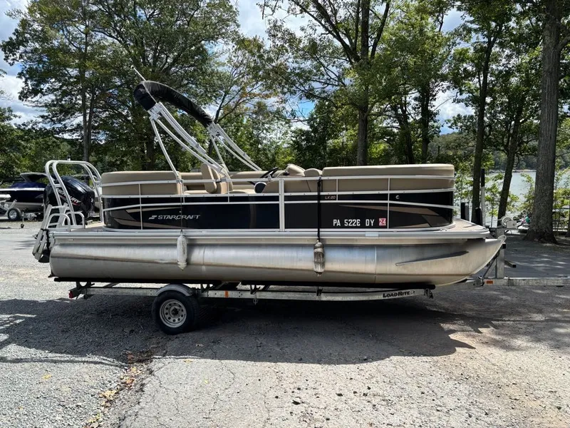 Slide: The Image of Starcraft LX 20 R 2020 - 9