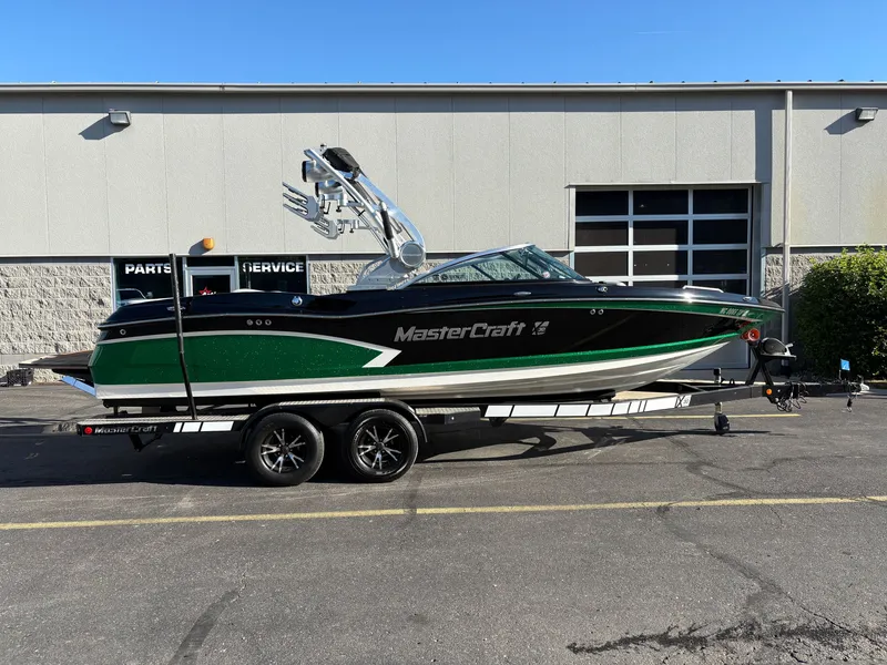 The Image of MasterCraft X30 2015 - 1