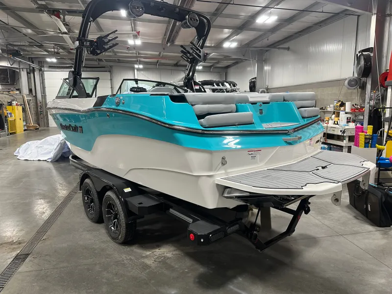 Slide: The Image of MasterCraft XT23 2025 - 4