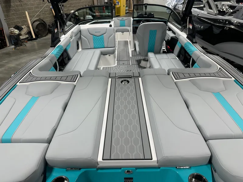 Slide: The Image of MasterCraft XT23 2025 - 7