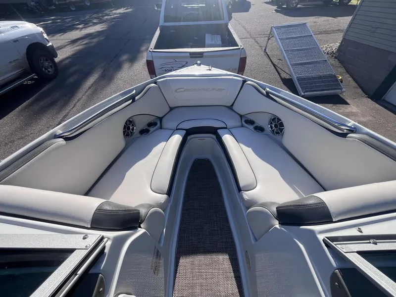 Slide: The Image of Crownline Boats 215 SS 2018 - 10