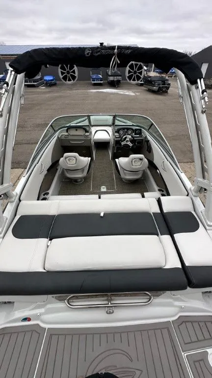 Slide: The Image of Crownline Boats 215 SS 2018 - 47