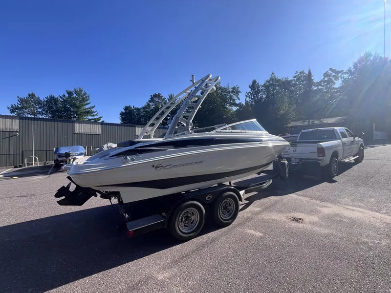 Slide: The Image of Crownline Boats 215 SS 2018 - 5