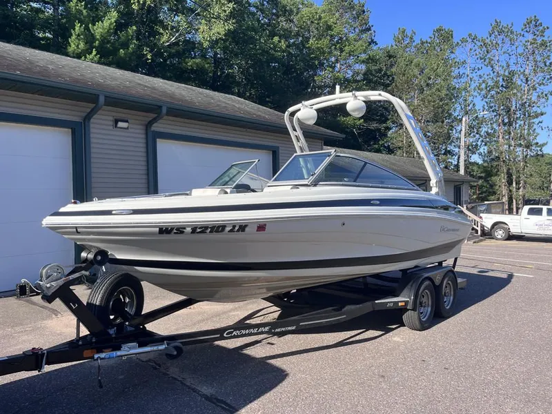 Slide: The Image of Crownline Boats 215 SS 2018 - 6