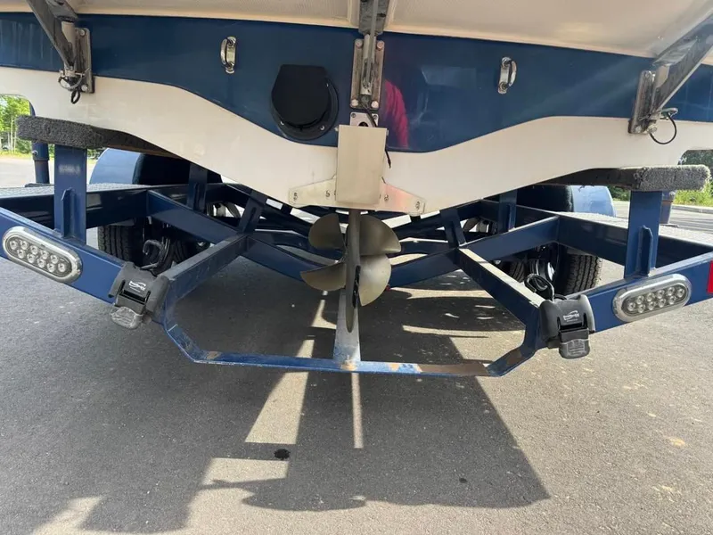 Slide: The Image of Correct Craft 236 Team Edition 2008 - 12