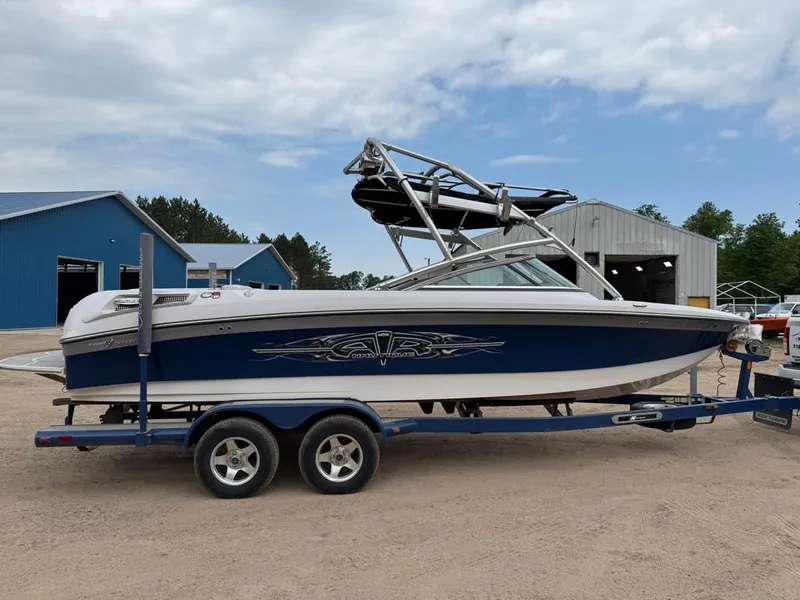 Slide: The Image of Correct Craft 236 Team Edition 2008 - 3