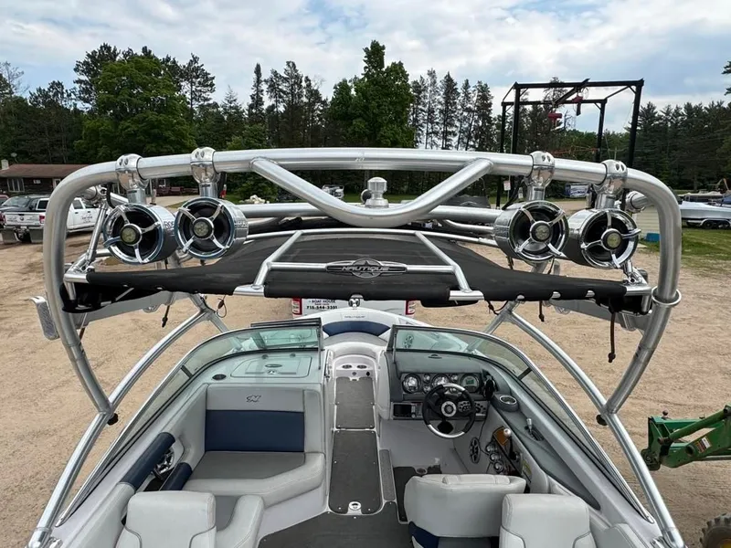 Slide: The Image of Correct Craft 236 Team Edition 2008 - 32