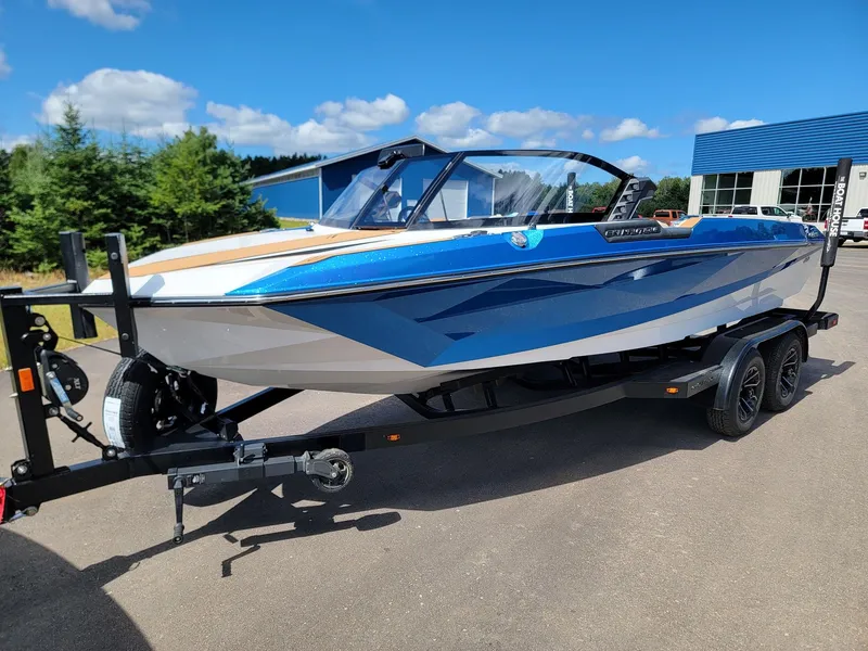 The Image of Nautique Ski Closed Bow 2025 - 1