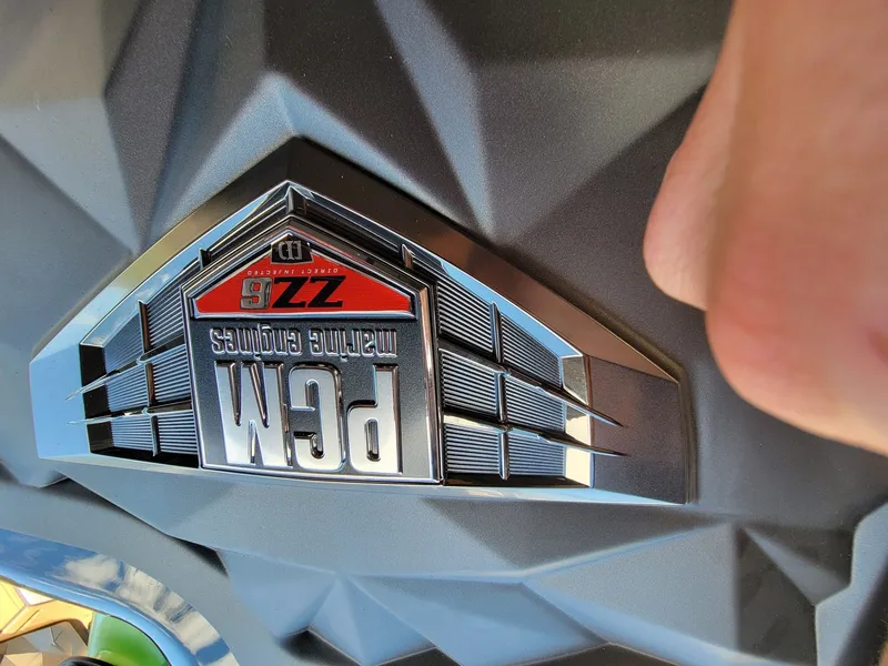 Slide: The Image of Nautique Ski Closed Bow 2025 - 12