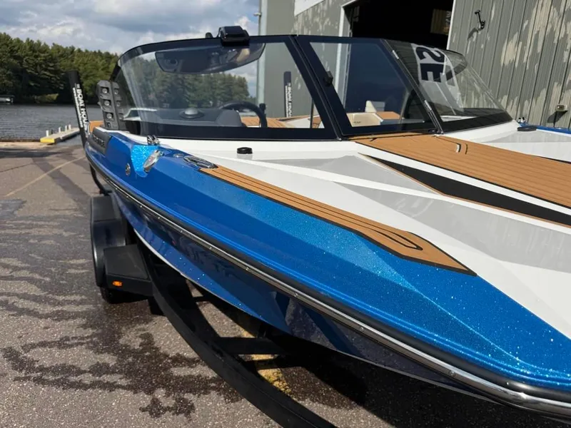 Slide: The Image of Nautique Ski Closed Bow 2025 - 26