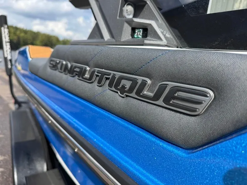 Slide: The Image of Nautique Ski Closed Bow 2025 - 27