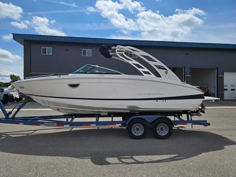 The Image of Regal LS6 2026 - 1