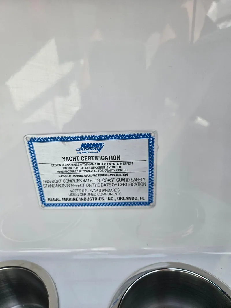 Slide: The Image of Regal LS6 2026 - 25