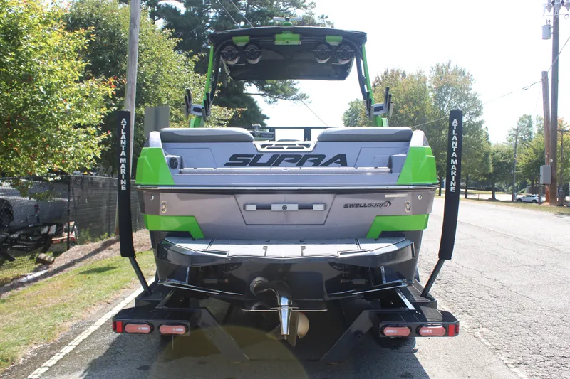 Slide: The Image of Supra SL 550 2022 - 5