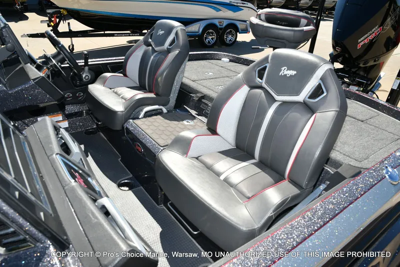 Slide: The Image of Ranger Z521R Cup DUAL CONSOLE 2023 - 14
