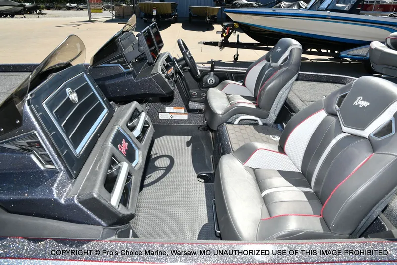 Slide: The Image of Ranger Z521R Cup DUAL CONSOLE 2023 - 15
