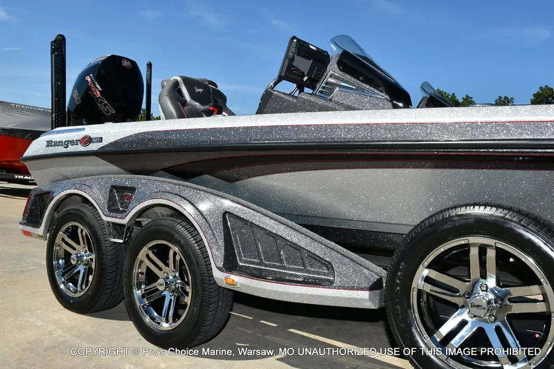 Slide: The Image of Ranger Z521R Cup DUAL CONSOLE 2023 - 16