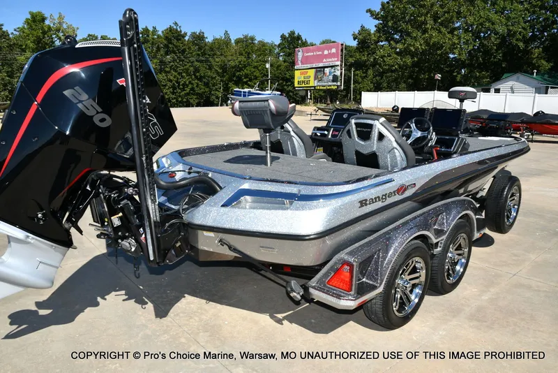 Slide: The Image of Ranger Z521R Cup DUAL CONSOLE 2023 - 17