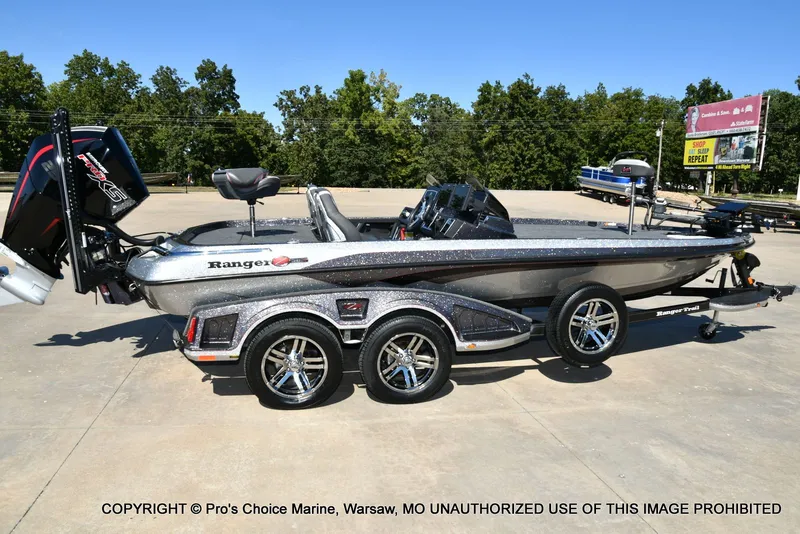 Slide: The Image of Ranger Z521R Cup DUAL CONSOLE 2023 - 19