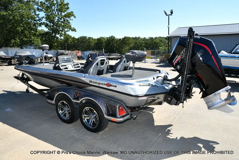 Slide: The Image of Ranger Z521R Cup DUAL CONSOLE 2023 - 24