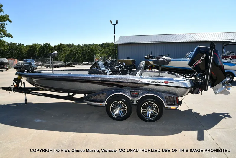 Slide: The Image of Ranger Z521R Cup DUAL CONSOLE 2023 - 25