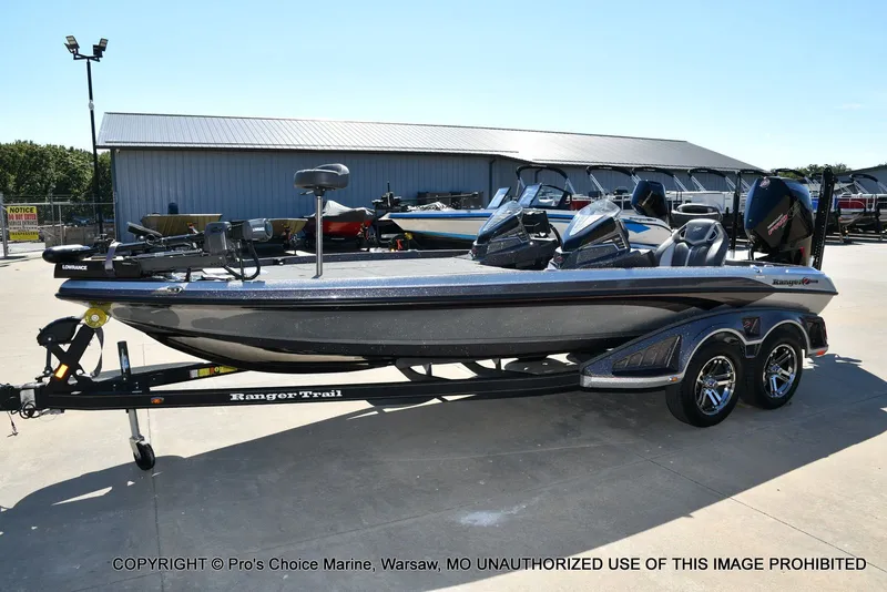 Slide: The Image of Ranger Z521R Cup DUAL CONSOLE 2023 - 26