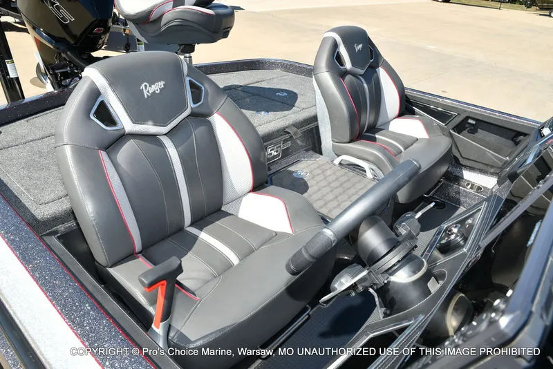 Slide: The Image of Ranger Z521R Cup DUAL CONSOLE 2023 - 36