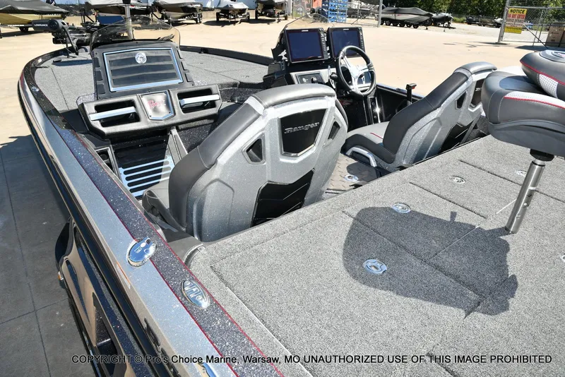 Slide: The Image of Ranger Z521R Cup DUAL CONSOLE 2023 - 42