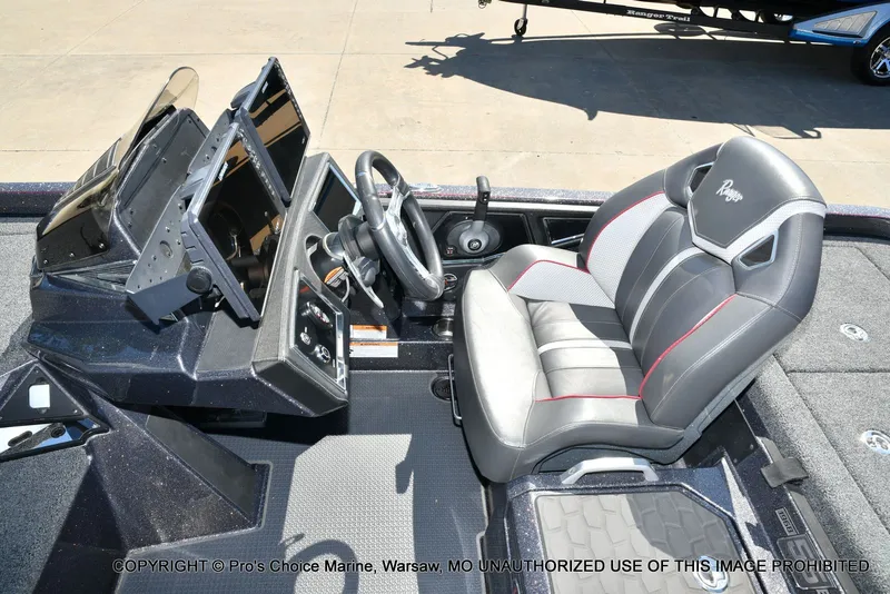 Slide: The Image of Ranger Z521R Cup DUAL CONSOLE 2023 - 47