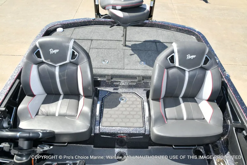 Slide: The Image of Ranger Z521R Cup DUAL CONSOLE 2023 - 55