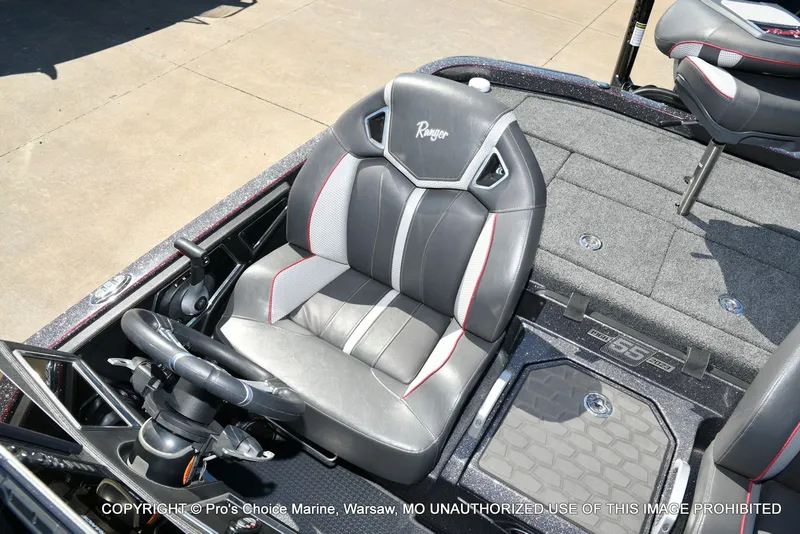 Slide: The Image of Ranger Z521R Cup DUAL CONSOLE 2023 - 56