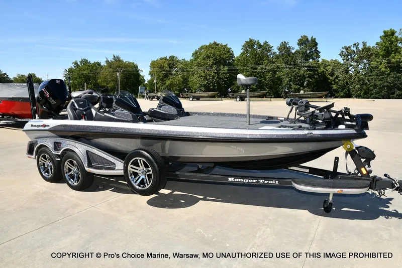 Slide: The Image of Ranger Z521R Cup DUAL CONSOLE 2023 - 75