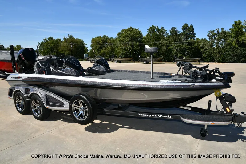 Slide: The Image of Ranger Z521R Cup DUAL CONSOLE 2023 - 84