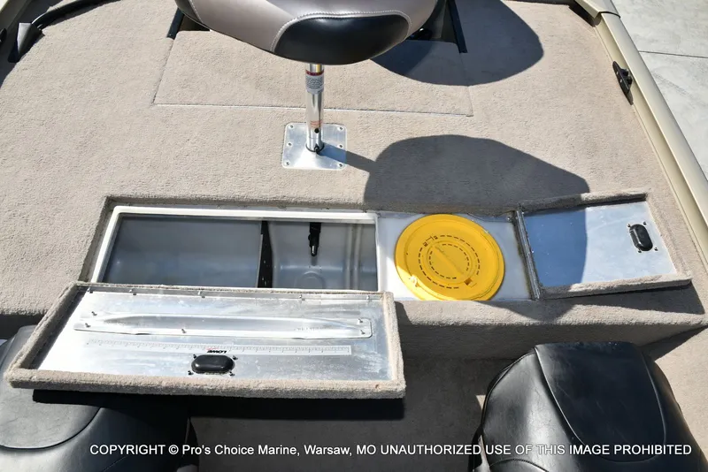 Slide: The Image of Lowe 180W Dual Console w/90HP 4 Stroke 2005 - 63