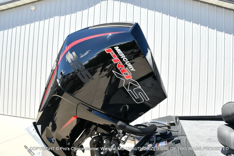Slide: The Image of Tracker Savage 215 Big Catch Package w/225HP Mercury Pro-XS 2025 - 22