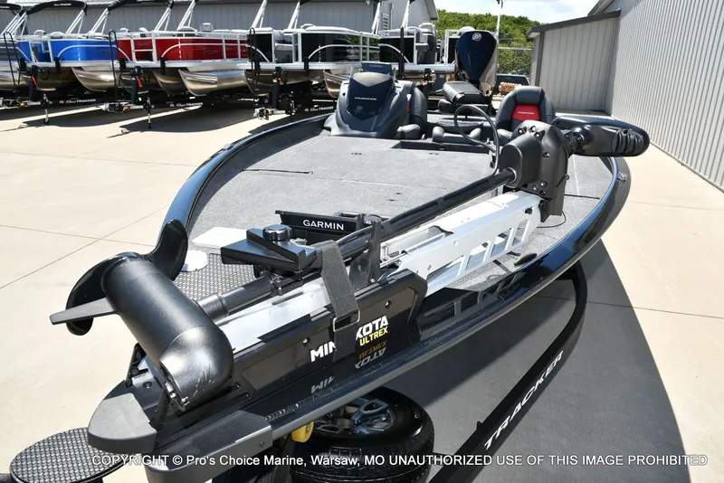 Slide: The Image of Tracker Savage 215 Big Catch Package w/225HP Mercury Pro-XS 2025 - 29