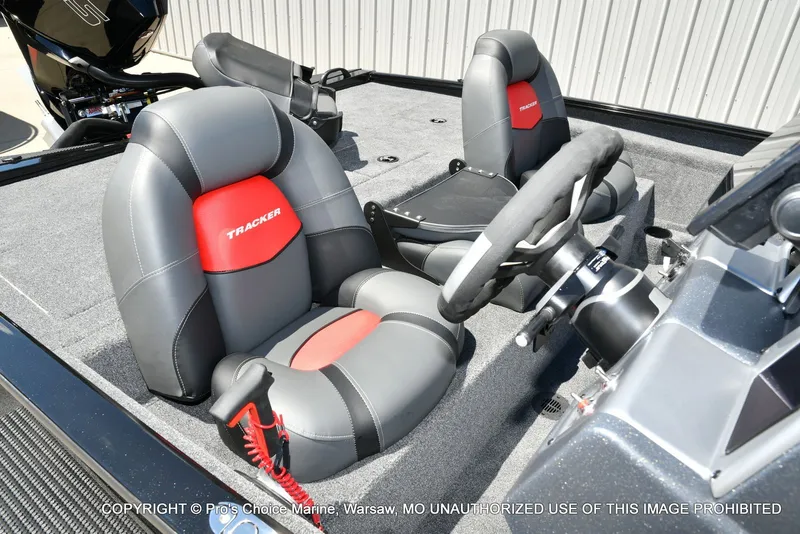 Slide: The Image of Tracker Savage 215 Big Catch Package w/225HP Mercury Pro-XS 2025 - 34
