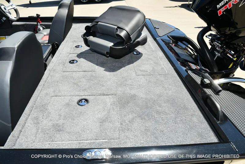 Slide: The Image of Tracker Savage 215 Big Catch Package w/225HP Mercury Pro-XS 2025 - 38